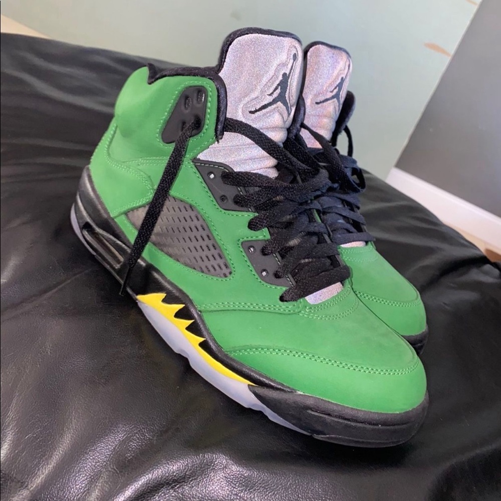 Jordan Oregon 5